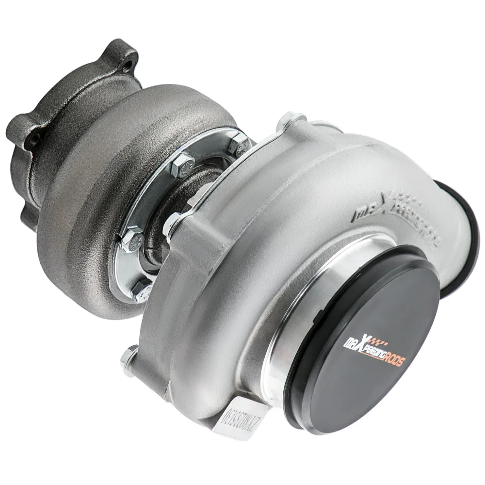 Universal Anti Surge GT3582 GT35 Turbo A/R 0 .63 0.7 Housing Turbocharger up to 600HP 4 Bolt Turbolader