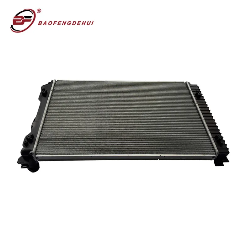 Car Heat Exchanger Engine Cooling Parts Radiators Tank for Audi A6 Avant A6Q C6 2004-2011 2.0 TDI TFSI 4F0121251R