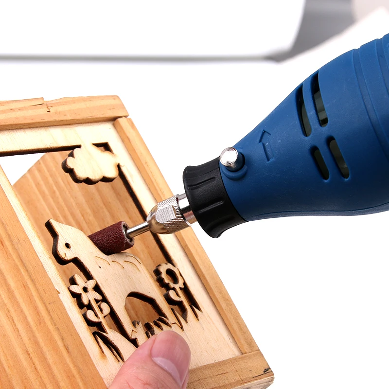 A-BF Elektrische Boormachine Roterend Gereedschap 150W Graverangle Slijper 220V Polijstgraveermachine Met Variabele Snelheid Elektrisch Gereedschap Accessoire