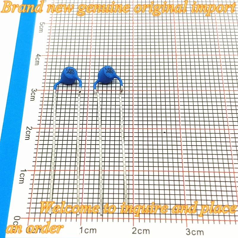 Free Shipping 10PCS B59890C0080A070 B59890C80A70 Brand New Original Import PTC C890 80 120 Degree Plug-In Thermistor Full Series