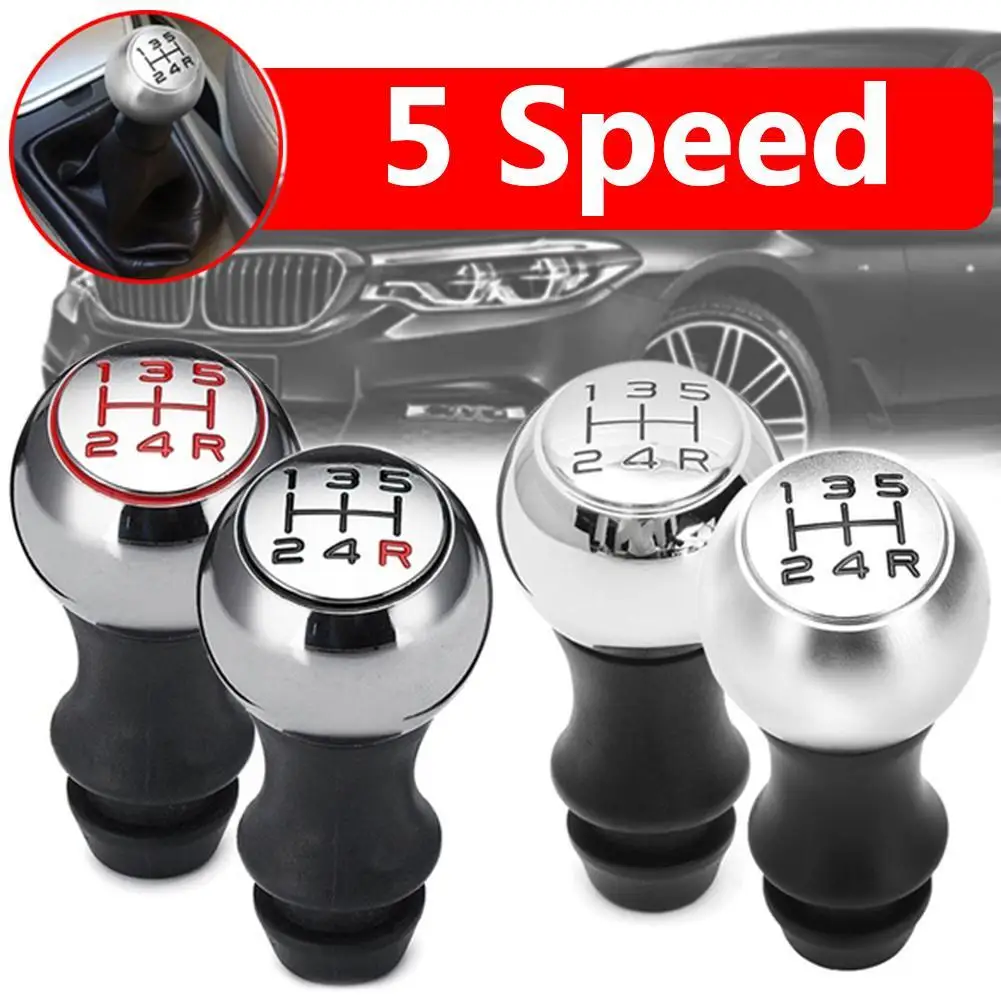 

Car Vehicle Manual Gear Shifter Knob for 106 206 207 306 307 407 408 508