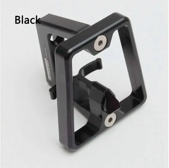 Aceoffix Front Carrier Fit for Brompton bike  Bag Carrier Block 73g Ultra light Aluminum Alloy CB-02