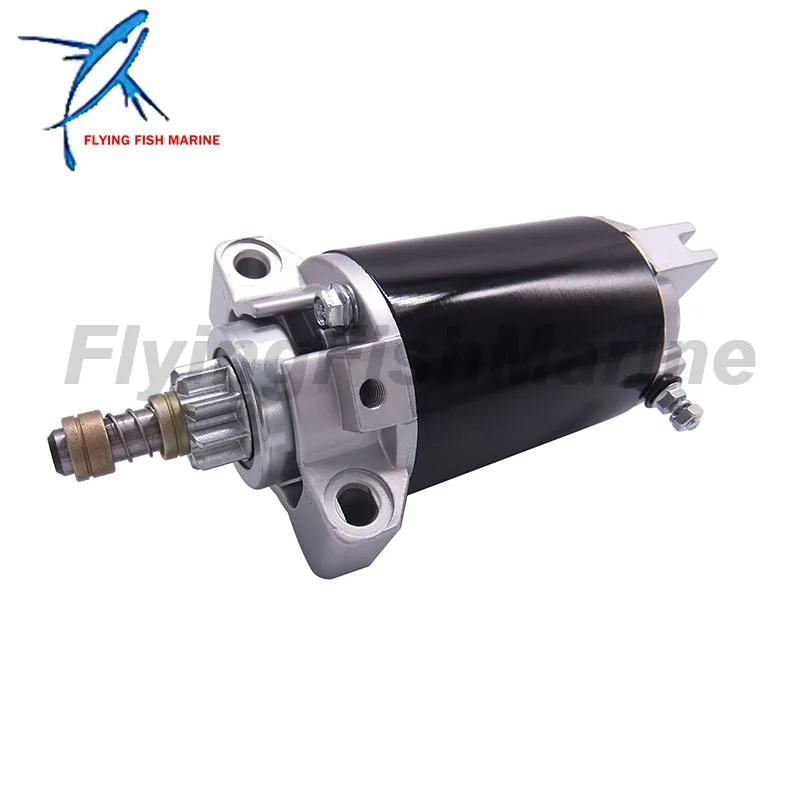 

Outboard Motor T40-05000500W Starter Motor for Parsun HDX T30 T40 BW Electric 2-Stroke