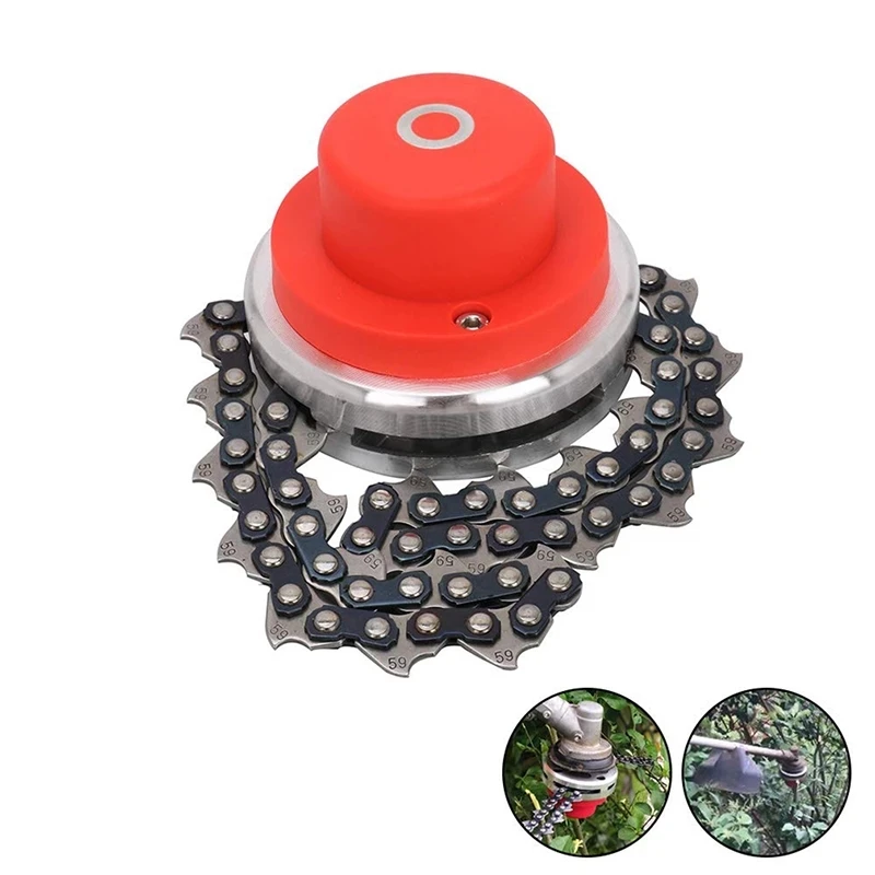 Mới Đa Năng Máy Cắt Cỏ Dây Chuyền Cỏ Đầu Tông Đơ Cắt Dây Chuyền Brushcutter Cho Sân Vườn Tông Đơ Cắt Cỏ Các Phụ Tùng Thay Thế