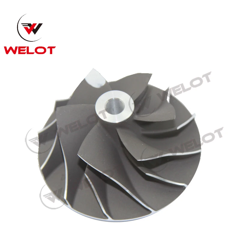 Turbocharger Parts Turbo Kit Turbo Casting Compressor Wheel WL3-0784 For VL35 VVP1