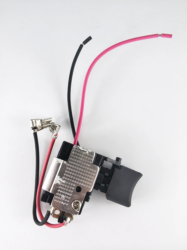 Accesorios de interruptor de controlador de herramienta eléctrica, TG563FSB-6, 6506620