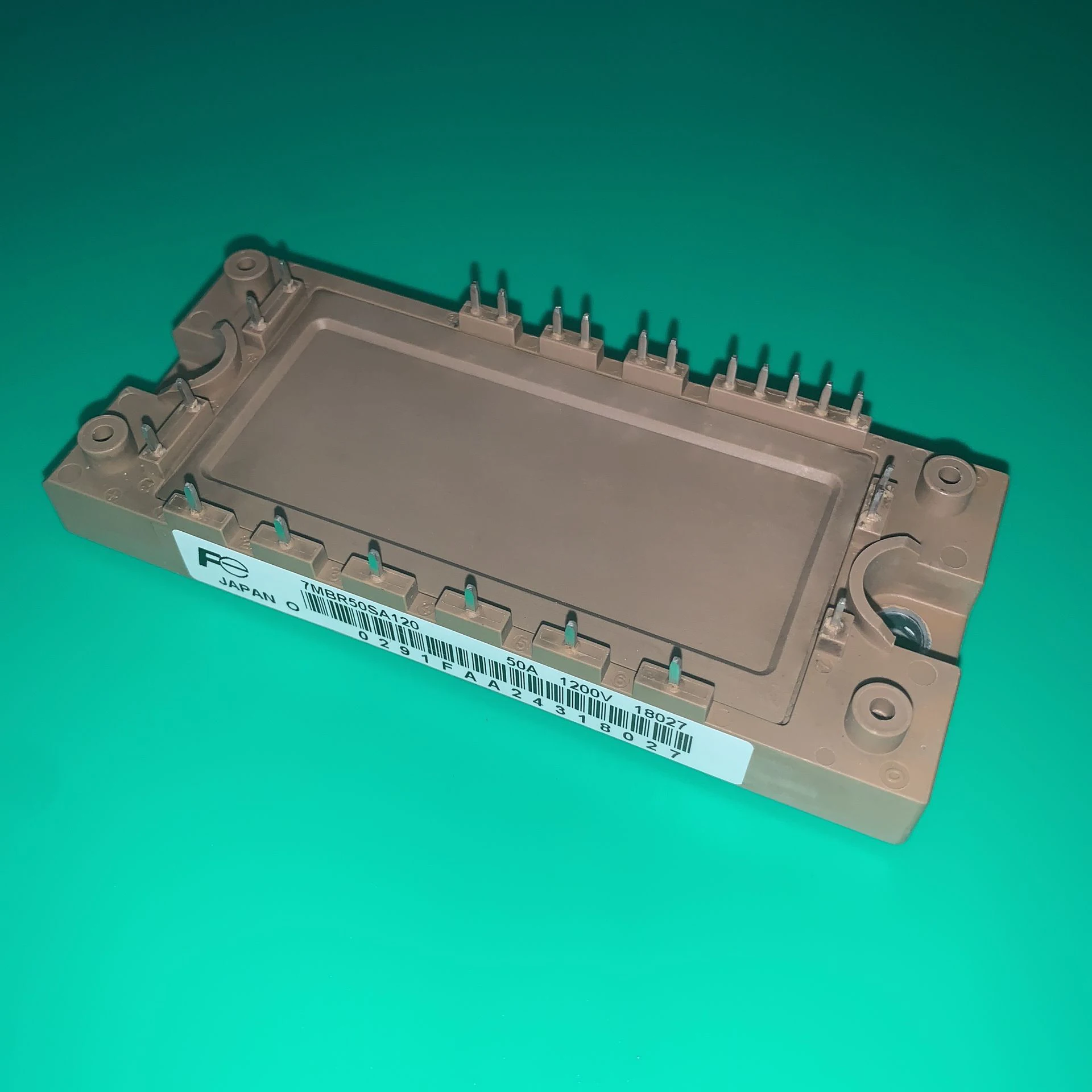 

7MBR50SA120 MODULE 50A 1200V 7MBR50S A120 IGBT 7MBR50SA-120 7MBR50 SA120 7MBR 50SA120 7 MBR50SA120 7MB R50SA120