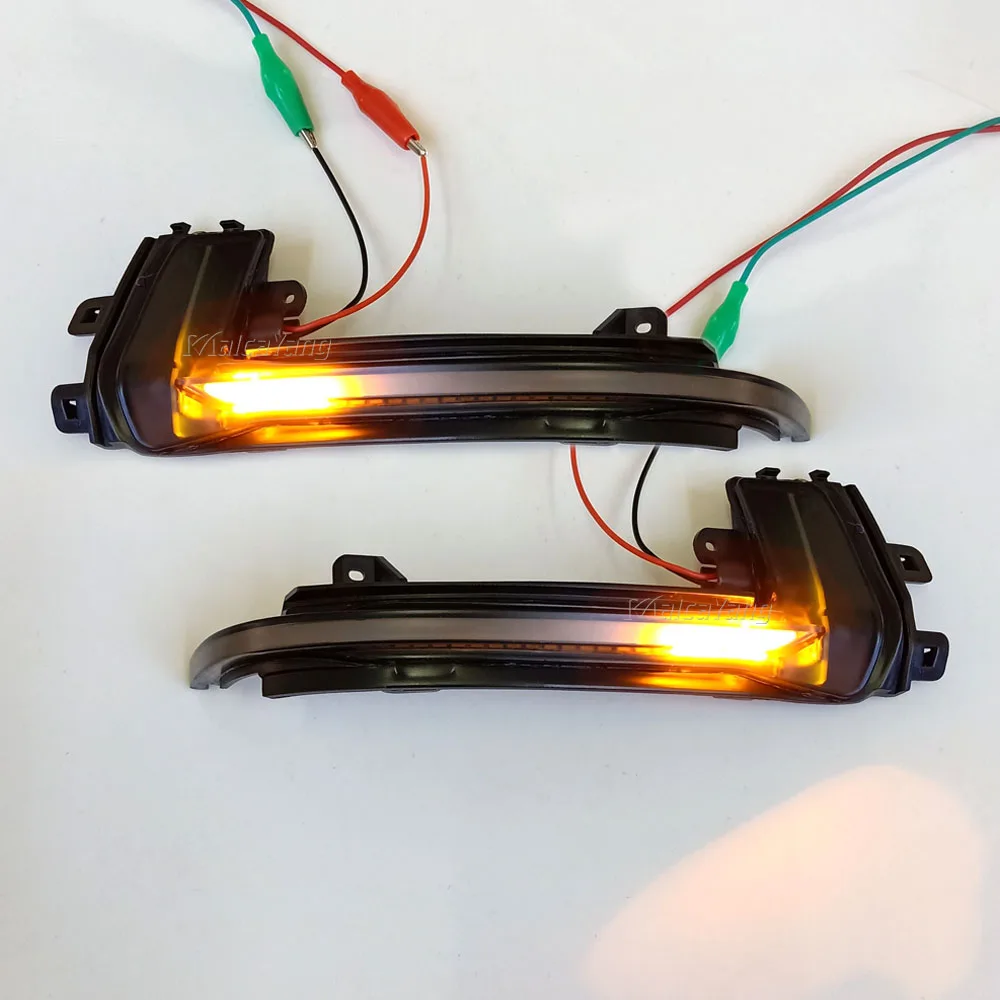 Für Audi A3 S3 8P 10- 2012 A4 S4 RS4 B8 8K (B8.5) A5 S5 RS5 2011-2015 Seitenflügel-Spiegel Blinker Dynamisches Blinklicht LED-Licht – Detail 15