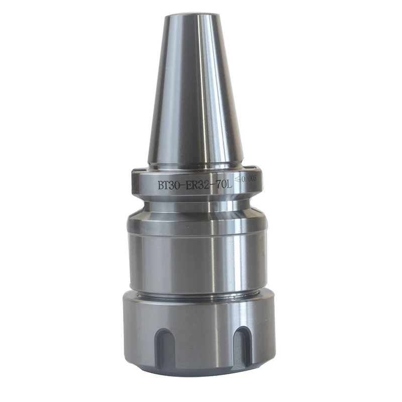 

Collet Chuck Toolholder BT30-ER32-70L Collet Tool Holder For CNC Milling Machine