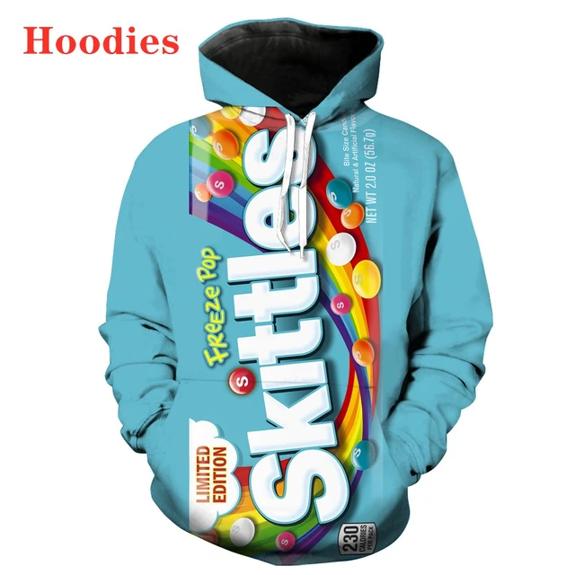 New 3d Printing Froot Loops Cereal Fashion Men Women Tracksuits Crewneck Hoodies Plus Size S 7xl Harajuku Hoodies Sweatshirts AliExpress