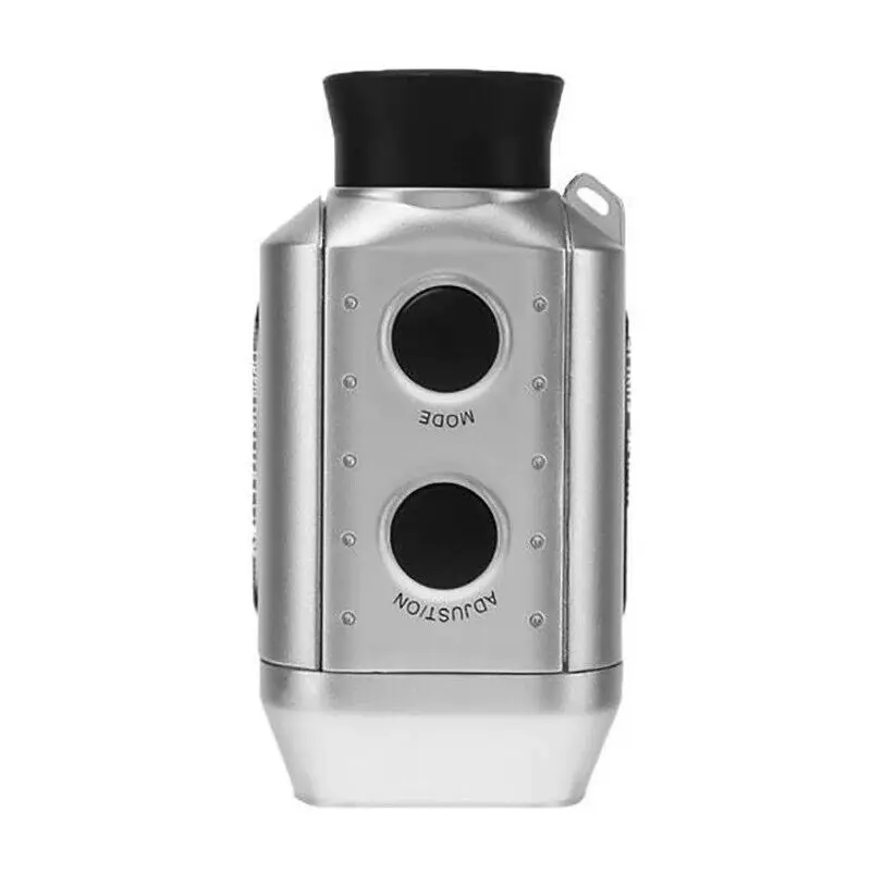 Imagem -05 - Portátil Digital Golf Rangefinder Gps Range Finder Distância Sensor de Medição Medir Altura Portátil 850m 7x18