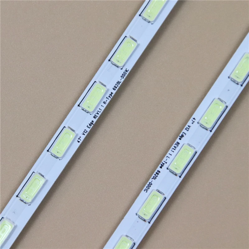 LED Full Array Bar For Skyworth 47E83RS 47E610G LED Backlight Strip 47