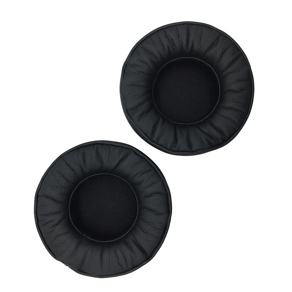 EarTlogis Replacement Ear Pads for Audio-Technica ATH AD 1000X 2000X 400A500 A50 Headset Parts Earmuff Cover Cushion Cups pillow