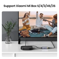 UGREEN USB Ethernet Adapter USB 3.0 Network Card to USB RJ45 Lan for PC Windows 10 Xiaomi Mi Box 3/S Nintend Switch Ethernet USB 3