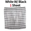 1 Hoja Blanca y Negra