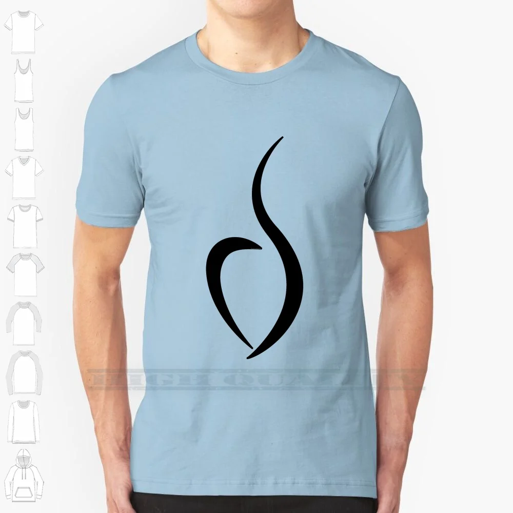Camiseta de algodón 100% para niños, Camisa de algodón con reconocimiento de trastorno alimentario silencioso, con símbolo Neda, anorexica con Anorexia, Bulimia