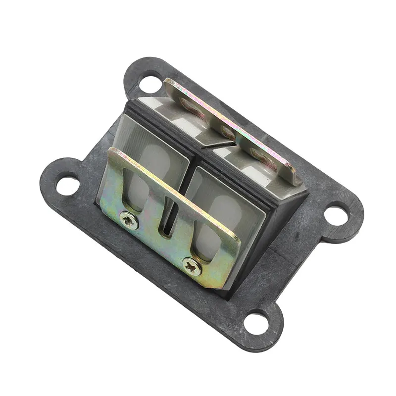 Motorcycle Mainfold Boot Valves Intake Pipe Manifold reed valve For 50 SX50 50cc 65 SX sx Pro Senior MINI Junior