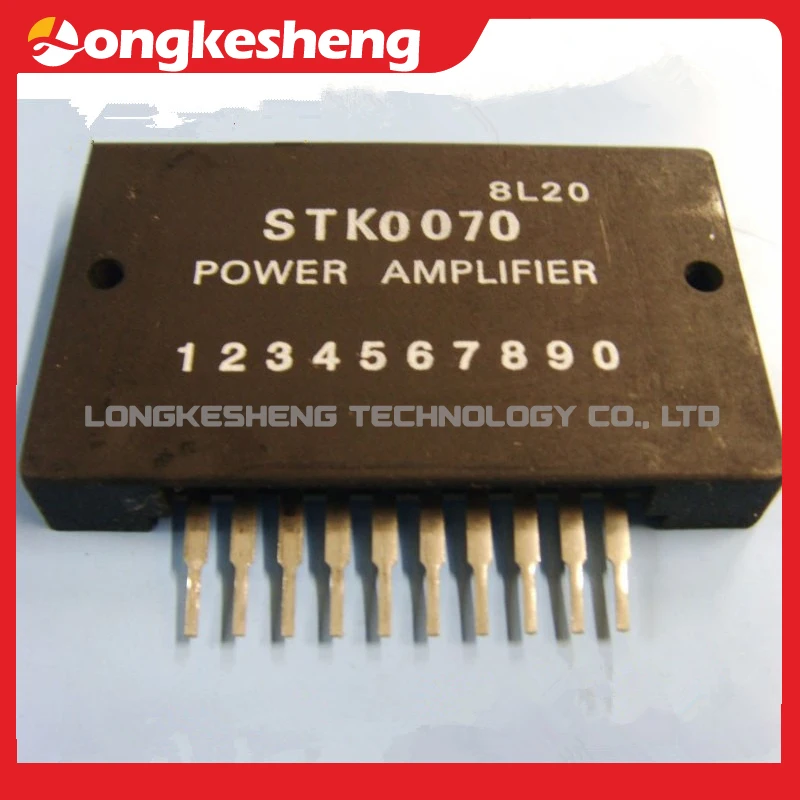 STK0070 STK0070II STK0080 STK-0080 STK0080II NEW Original Module