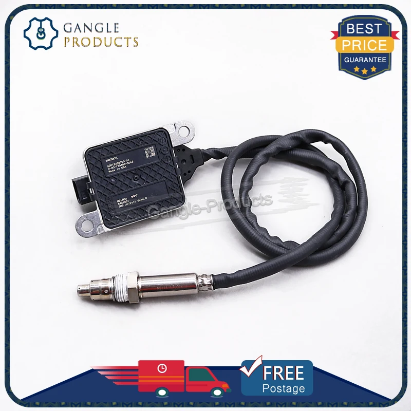 NOx Sensor Nitrogen Oxide Sensor 5461851 For Cummins