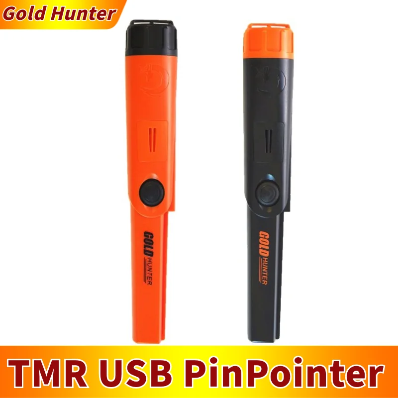 

Gold Hunter TMR pinpointer metal detectors hand held gold metal detector ip68 waterproof super scanner metal detector