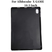 TPU Soft Case for ALLDOCUBE X GAME Tablet PC,Protective Cover for XGAME 10.5\