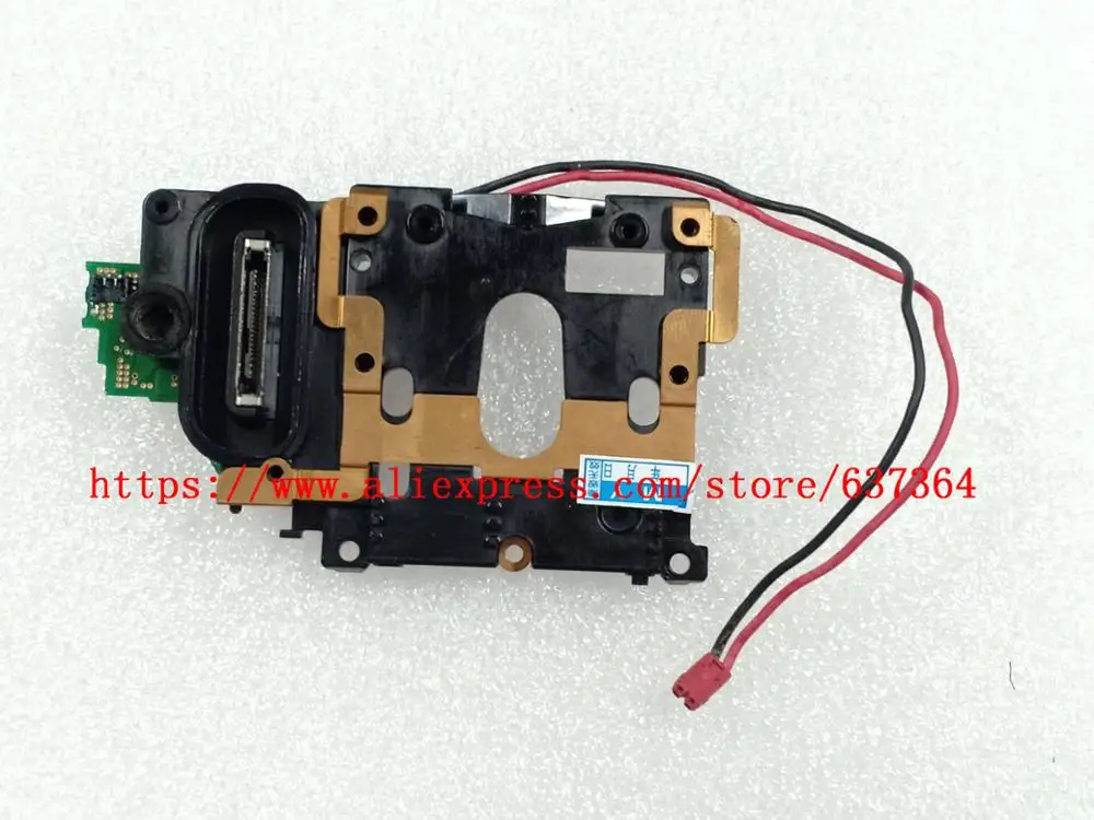 Reparatur teil der Flash-Platine der oberen Abdeckung für die Nikon D750-Kamera