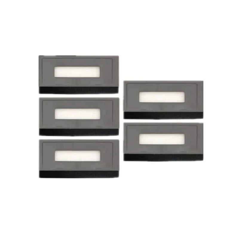 Robot Hộp Bụi HEPA Lọc Cho Ecovacs Deebot OZMO 930 / DG3G Robot Máy Hút Bụi Dự Phòng Các Phần Phụ Kiện Bụi Bin