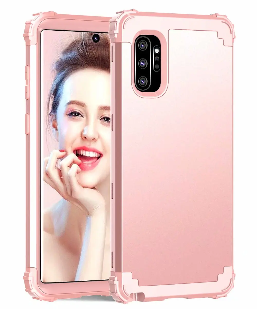

360 Full Armor Case For Samsung Galaxy S25 S21 FE S23 Ultra S24 S22 Plus S20 Note 20 A12 A32 A16 A53 A73 A33 Shockproof Cover