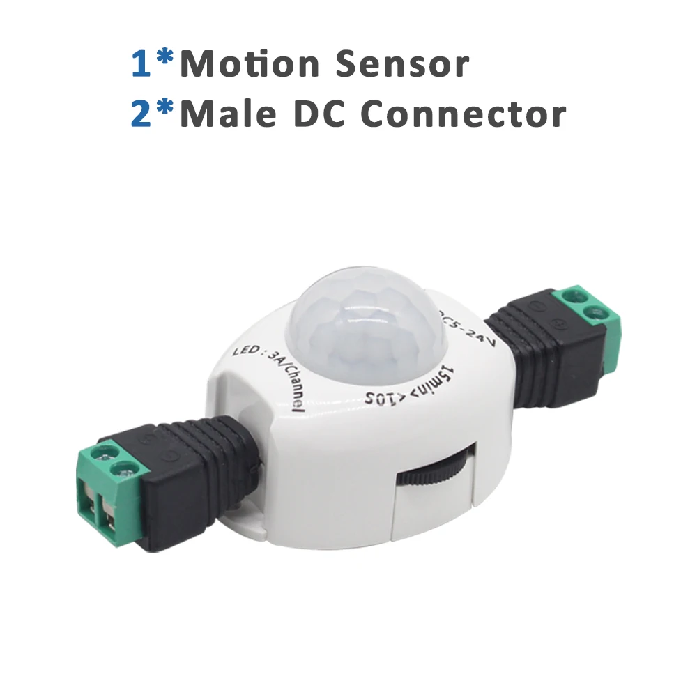 Variant: Sensor and Green DC