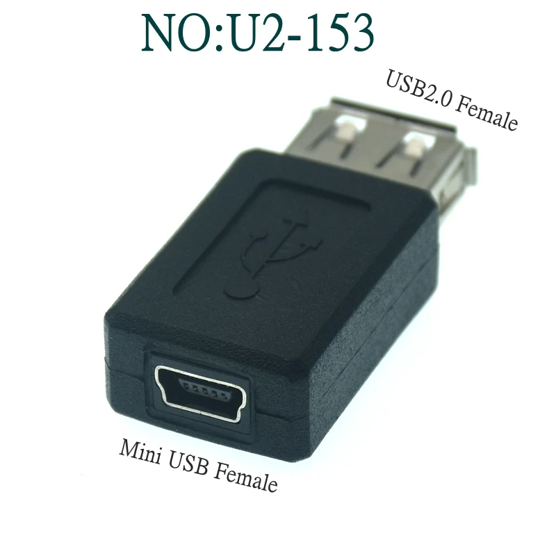USB 2,0 A Stecker Auf Buchse Micro USB Mini Datum Wechsler Adapter Konverter USB Adapter Computer Handy Interface Geräte