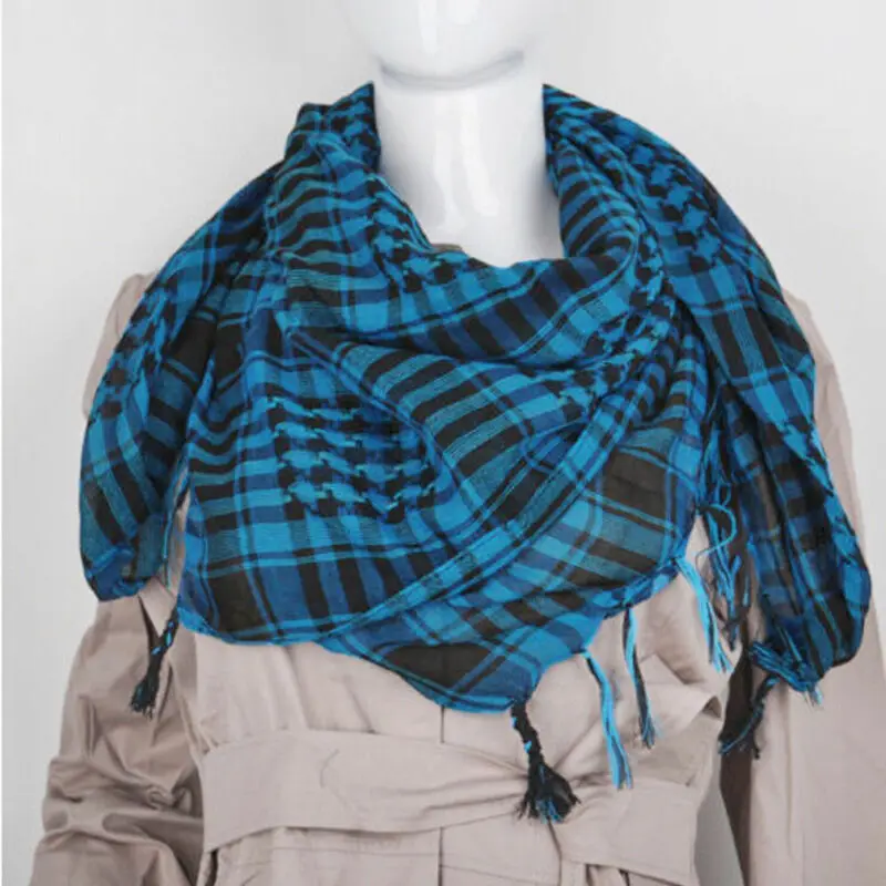 Écharpe enveloppante surdimensionnée en Tartan pour femmes, Plaid confortable à carreaux, décontracté, couleur, 2019