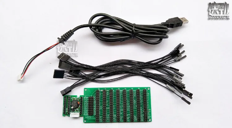 SJKG Keyboard Circuit Board Chip Board V2 Keyboard Modification Expansion Board Stock Index Futures Arcade Rocker Chip