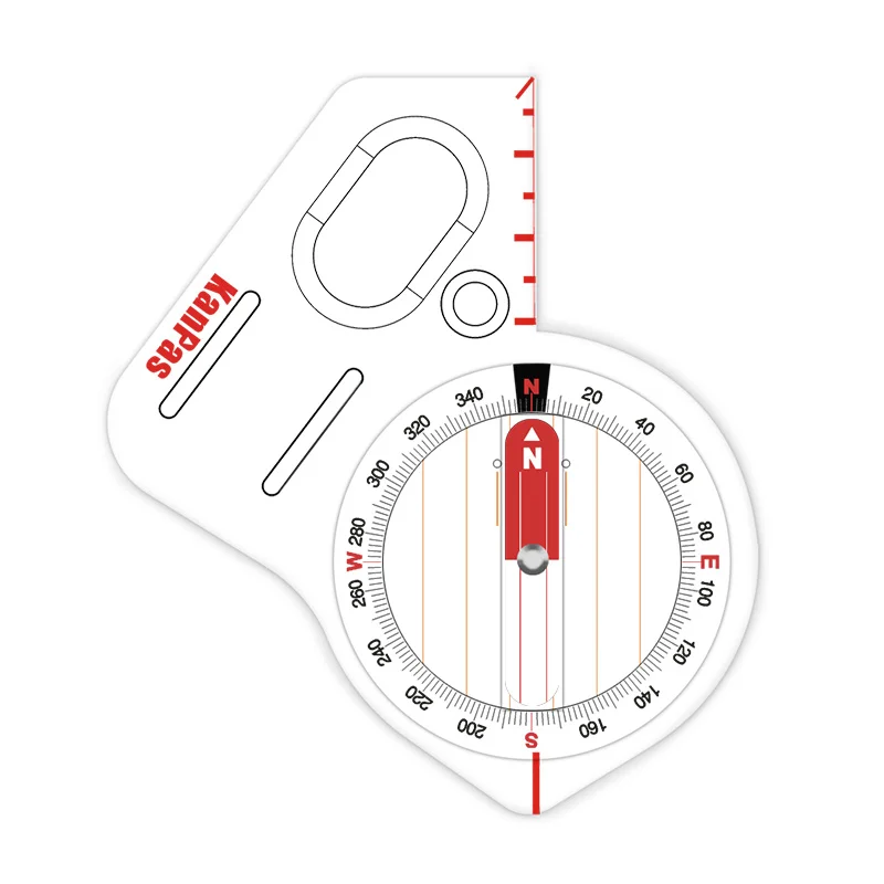 KANPAS demo compass for teacher ,coach ,teaching thumb demonstration compass for orienteering lesson and school