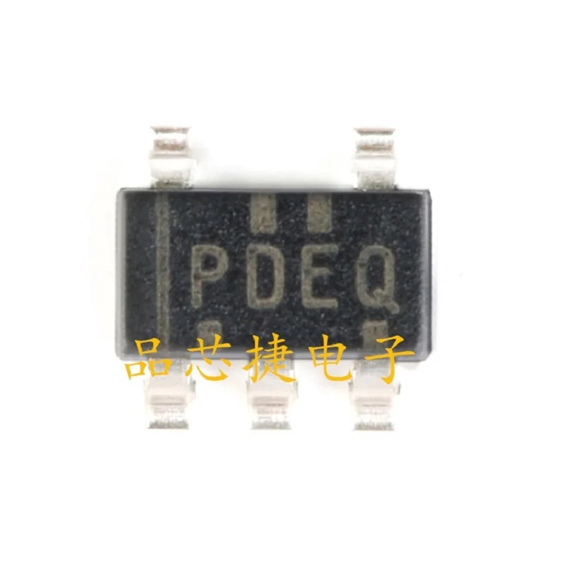 

10pcs/Lot TPS3820-33QDBVRQ1 Marking PDEQ SOT-23-5 Active-low Push-pull Automotive Voltage Supervisor (Reset IC)