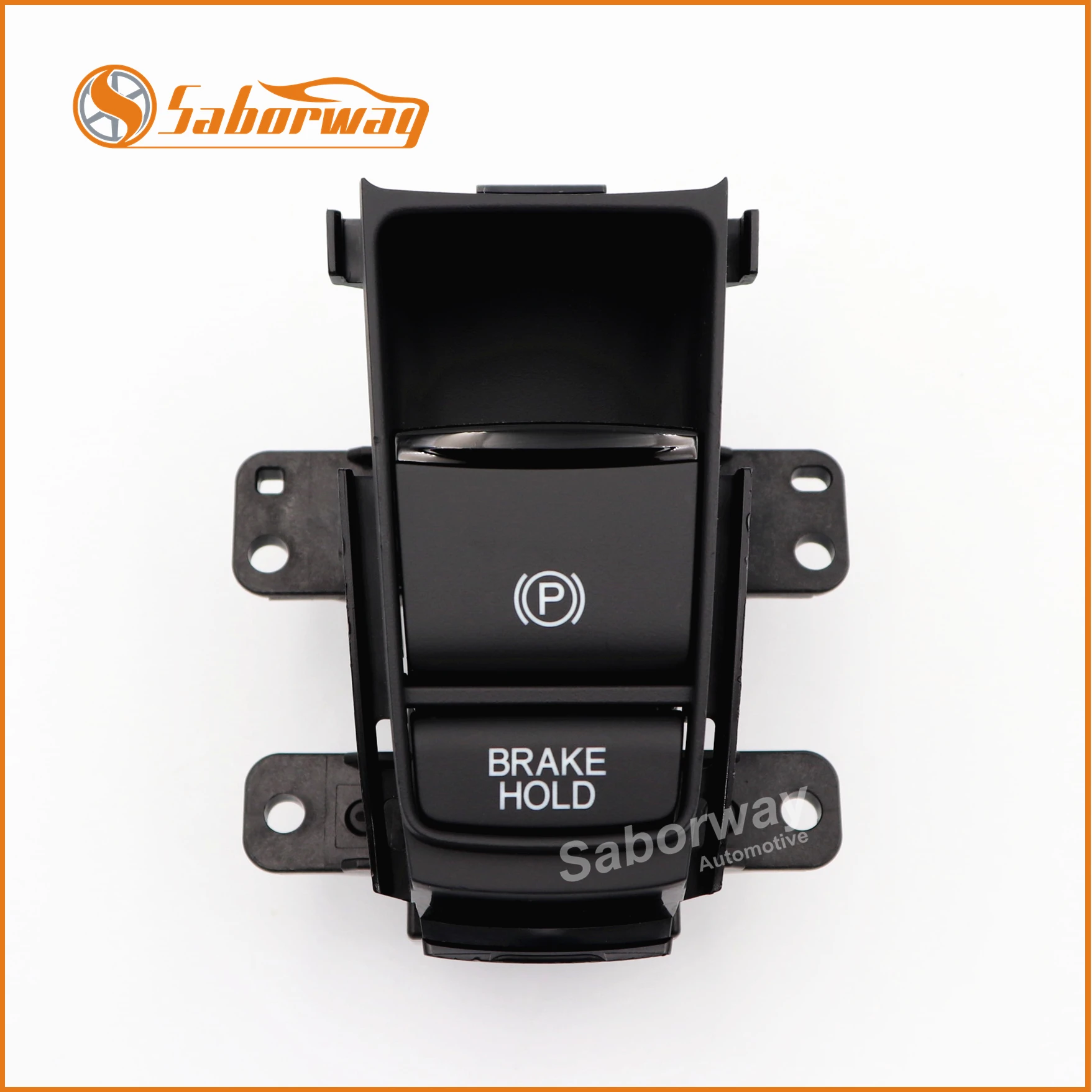 Saborway Electronic Auto Hand Brake Button Parking Brake Switch For HRV XRV HR-V XR-V 35355-T7A-J01