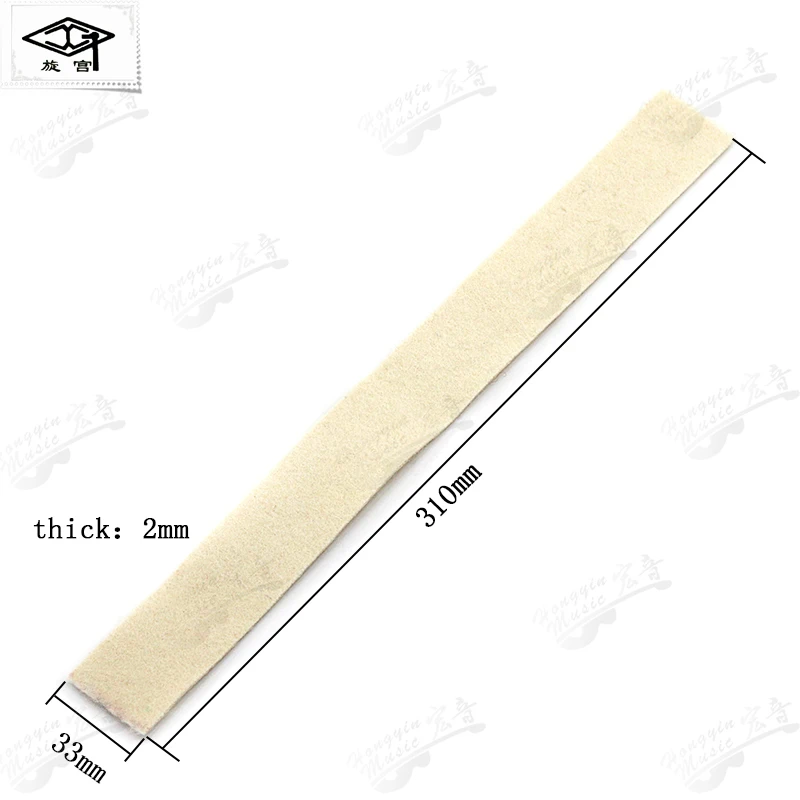 Rondo piano tuning tool piano parts 010 long gun wool