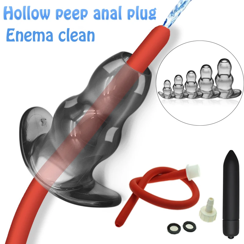 função do plug anal Plug Anal de Metal main image 0