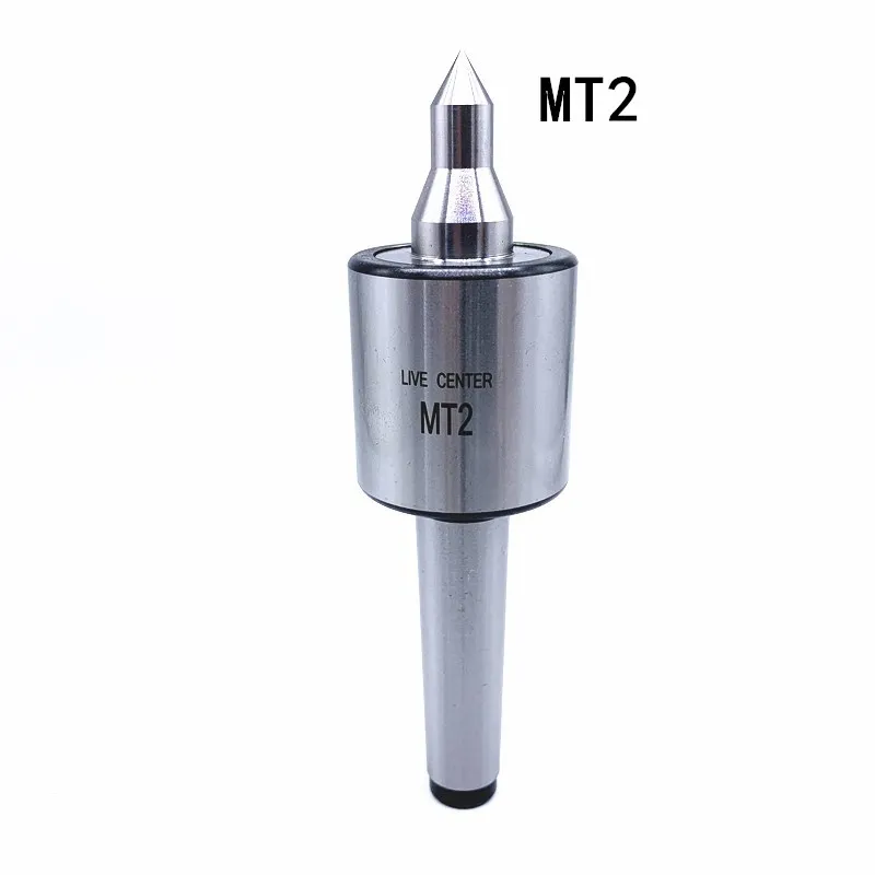 1 قطعة عالية الجودة MT1 MT2 MT3 MT4 آلة خرط الفولاذ لايف مركز تفتق أداة ثلاثية تحمل نك لايف الدائر طحن مركز تفتق ماك