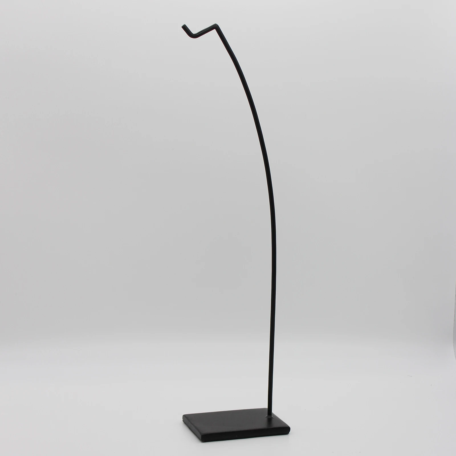 Kleine metall stand, Pinsel oder schmuck-halter