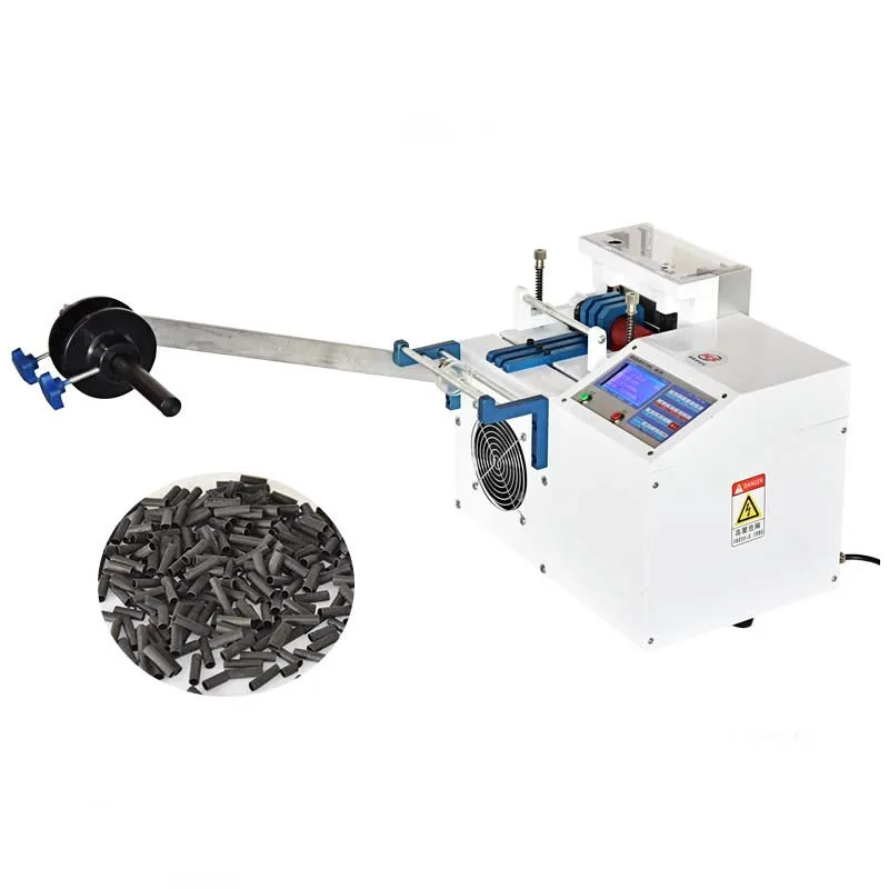 Microcomputer Pipe Cutting Machine Automatic Thermal Sleeve Cutting Machine