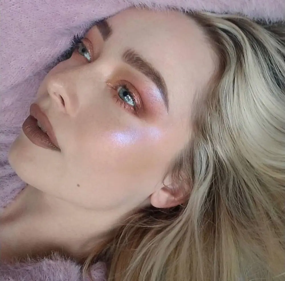 顔と体のためのメイクアップ,新しい,液体,3d,ダイヤモンド爆弾,キラキラ,きらめく,化粧品