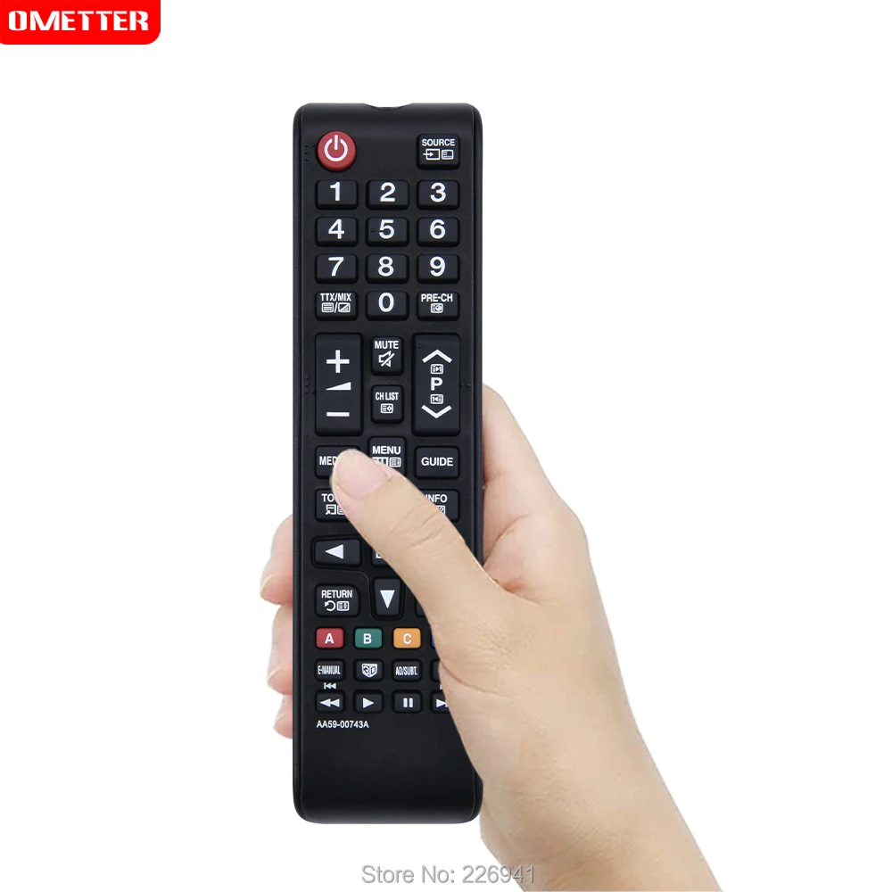 AA59-00743A交換三星リモコン933HD 2333HD 2033HD