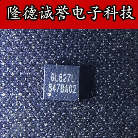 2PCS/lot 2pcs/set New Original 100% Quality GL827L GL827 QFN24 QFN-24