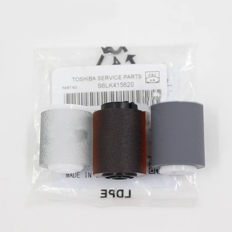 

Original Pickup Roller Kit for Toshiba 7508A 5508A 6508A 8508A 5518A 7508 5508 6508 8508 5518 Feed Roller Kit