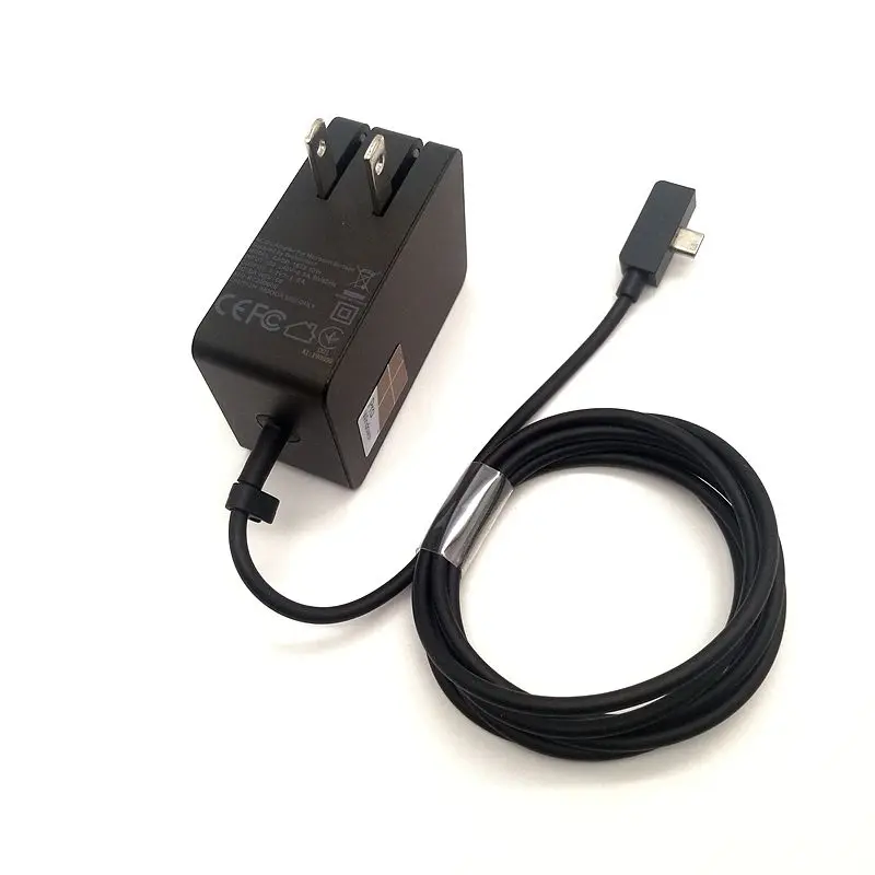 

5.2V 2.5A 13W for Microsoft surface 3 1624 1645 power adapter Android port charger