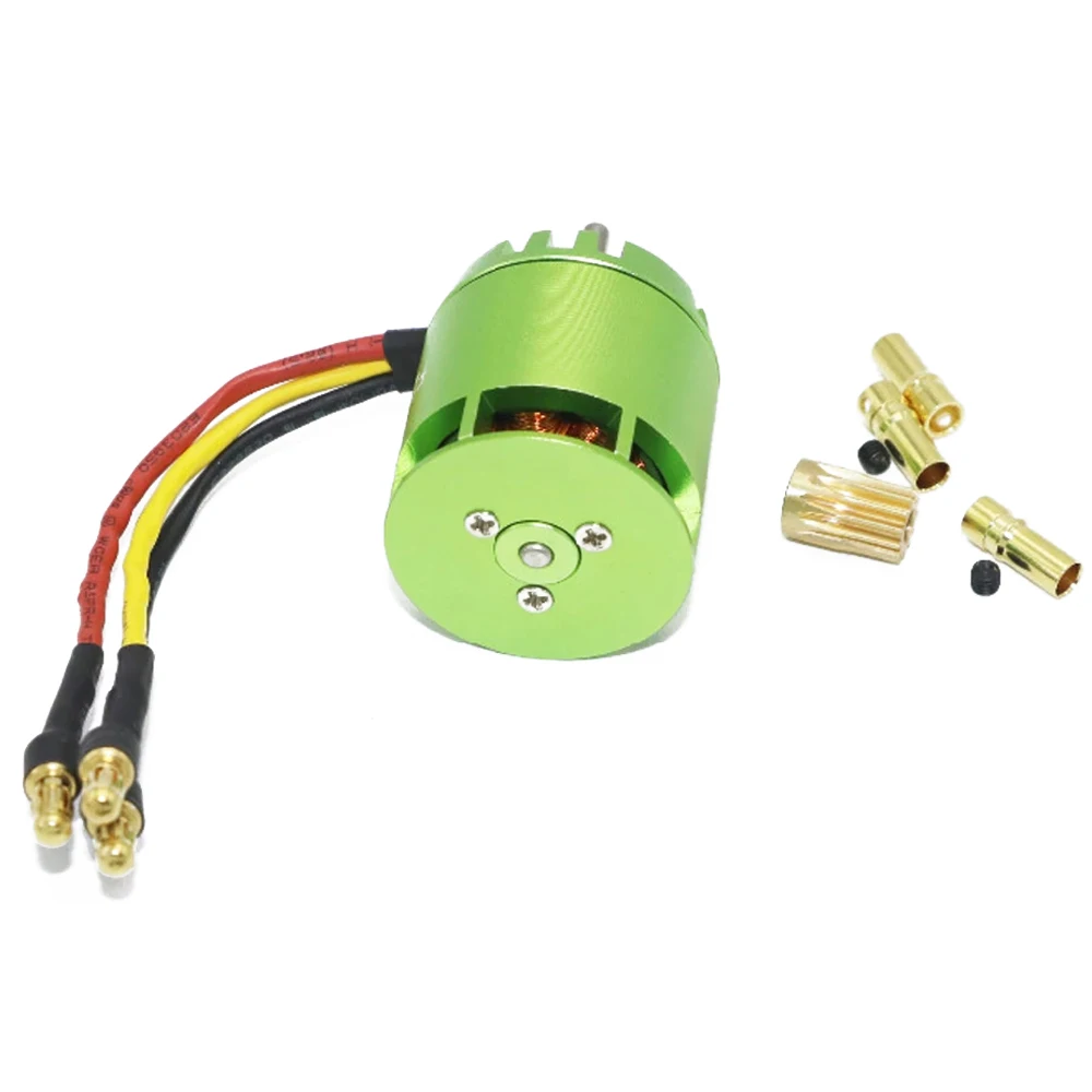 RC 4000KV Brushless Motor For All ALIGN TREX T-rex 450 With XXD 30A ESC For Rc Helicopter Toys