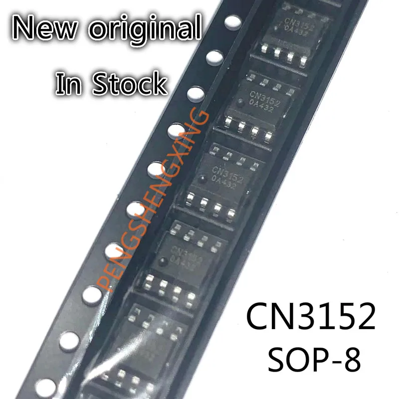 10 قطعة/الوحدة CN3152 SOP8 جديد الأصلي بقعة الساخن بيع