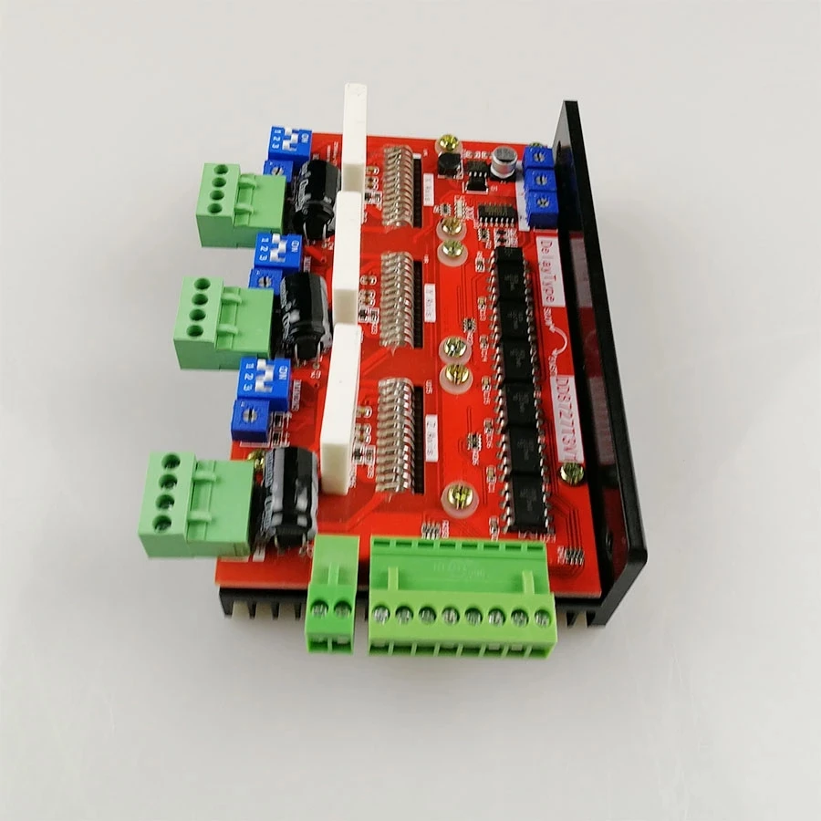 3 Axis 5 Axis 2-phase stepper motor driver 4A 128 subdivides LV8727 DD8727T3V1
