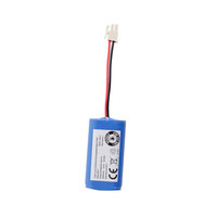 Li-ion Rechargeable Battery Pack for Polaris PVCR 0926 Dibea GT100 Robot Vacuum Cleaner Parts Accessories