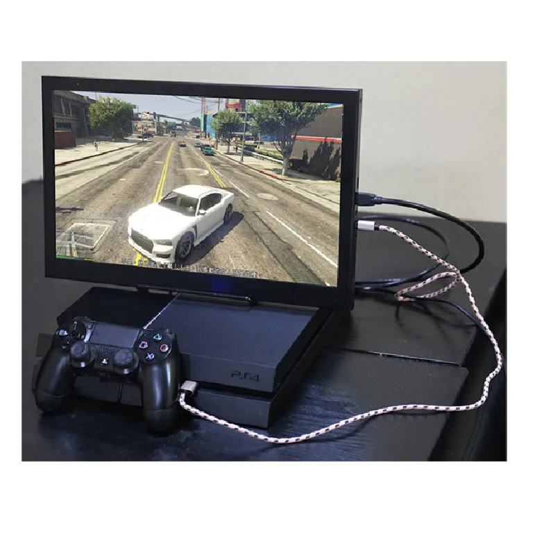 

12.5/13.3/15.6inch portable monitor 4k touchscreen for gaming second screen